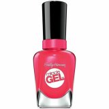 neglelak Sally Hansen Miracle Gel 220-pink tank (14,7 ml) #1