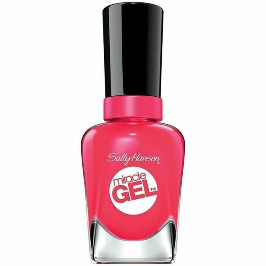 neglelak Sally Hansen Miracle Gel 220-pink tank (14,7 ml) #1