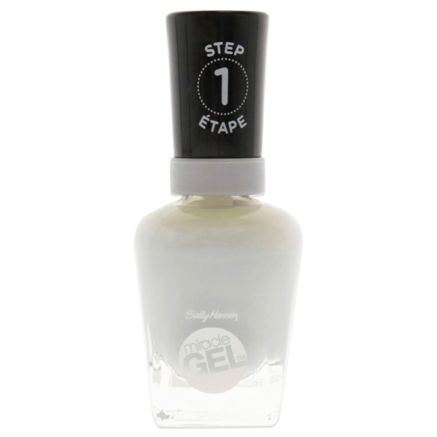 neglelak Sally Hansen Miracle Gel 799-greyfitti (14,7 ml) #1