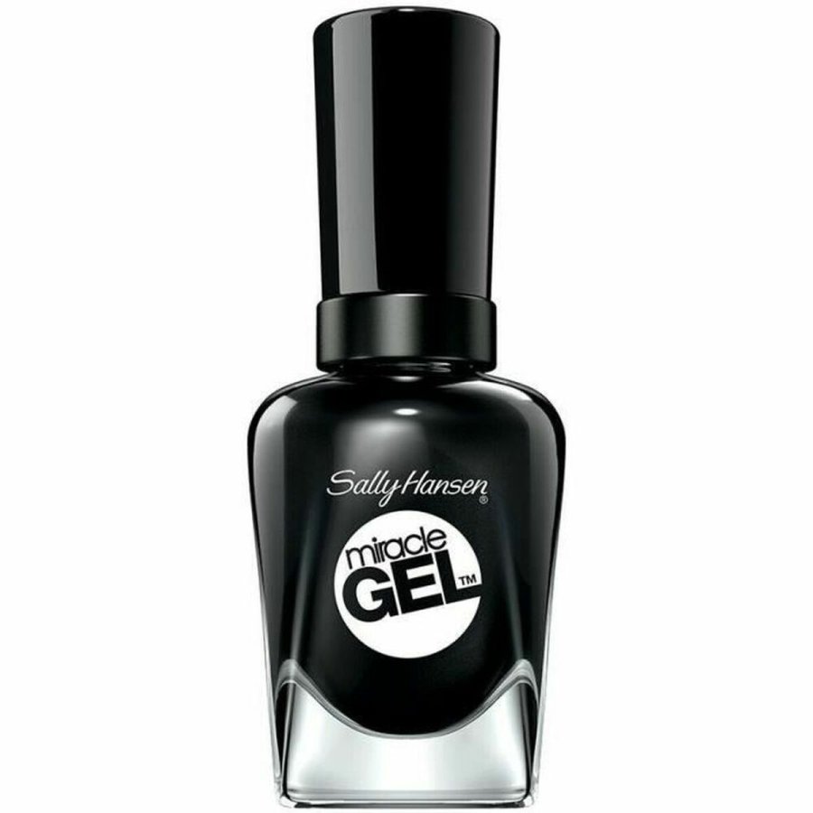 neglelak Sally Hansen Miracle Gel 460-onyx-pected (14,7 ml) #1