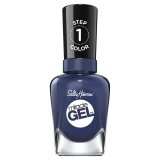 neglelak Sally Hansen Miracle Gel 609-midnight mod (14,7 ml) #1