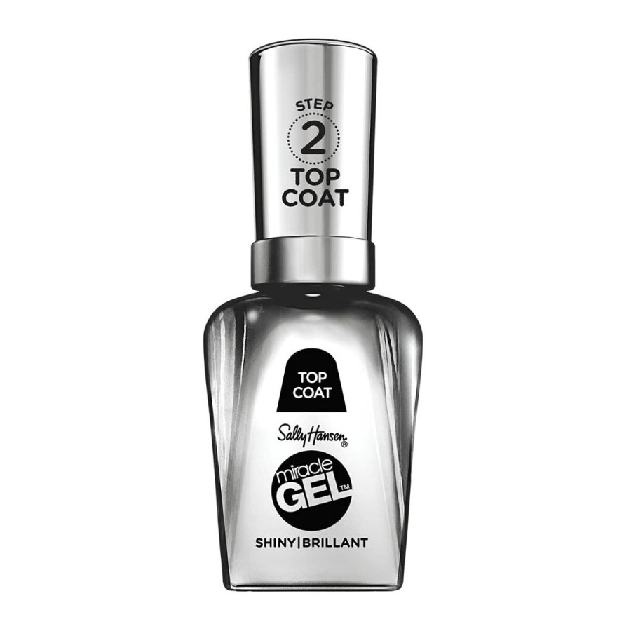 Top Coat Sally Hansen Miracle Gel 14,7 ml #1