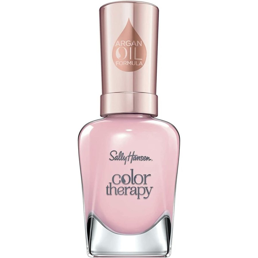 neglelak Sally Hansen Color Therapy 220-rosy quartz (14,7 ml) #1