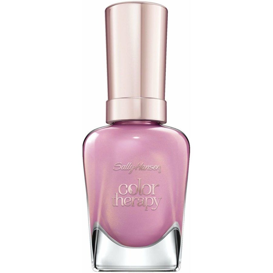 neglelak Sally Hansen Color Therapy 270-mauve mantra (14,7 ml) #1