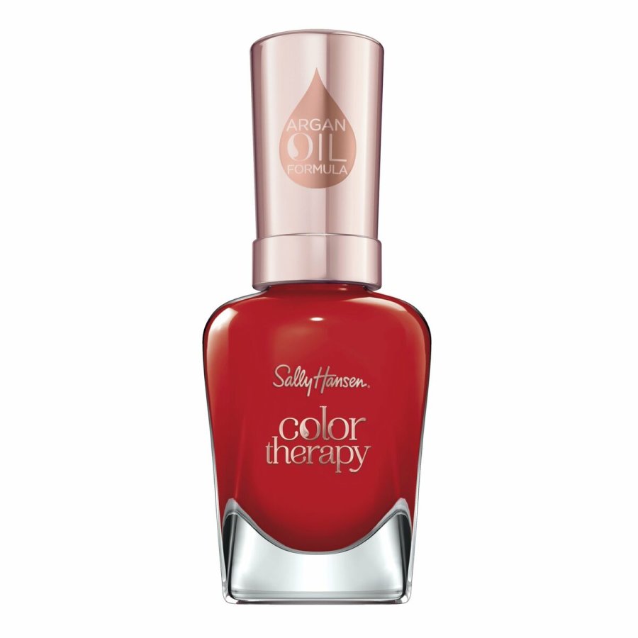 neglelak Sally Hansen Color Therapy 340-red-iance (14,7 ml) #1