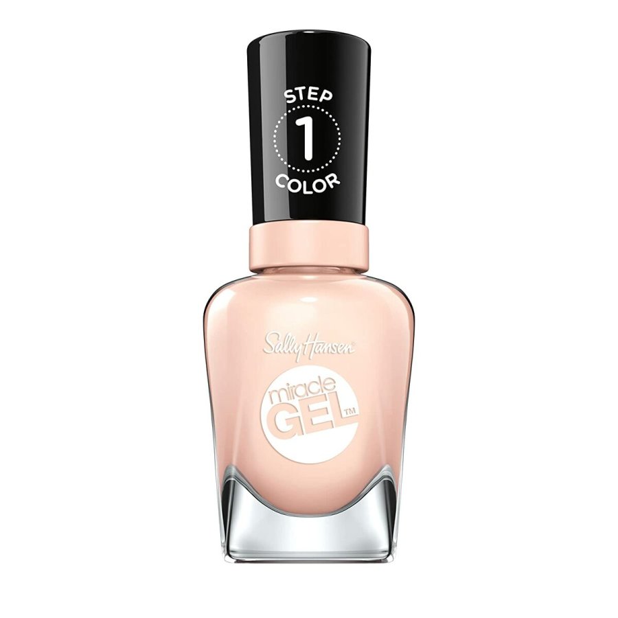 neglelak Sally Hansen Miracle Gel 187-sheer happiness (14,7 ml) #1