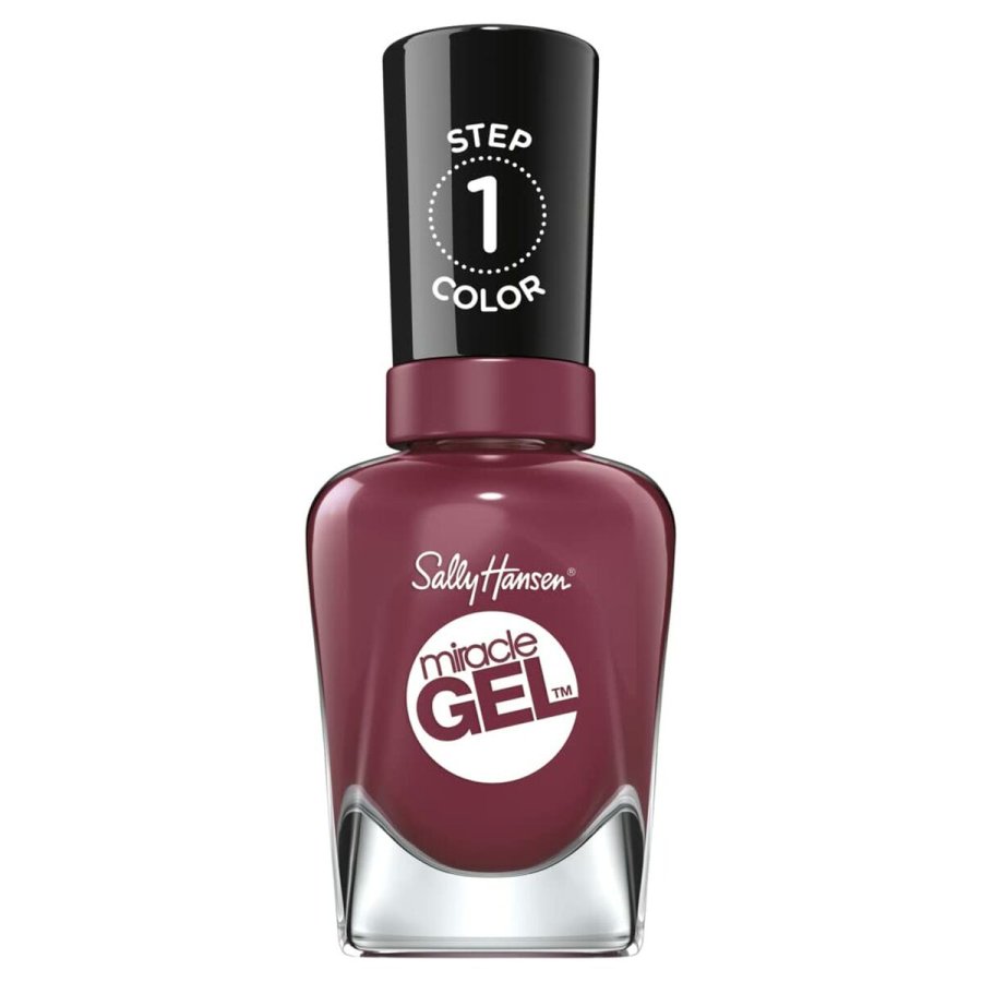 neglelak Sally Hansen Miracle Gel 496-beet, pray, love (14,7 ml) #1