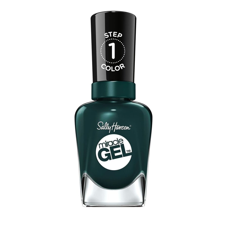 neglelak Sally Hansen Miracle Gel 676-jealous boyfriend (14,7 ml) #1