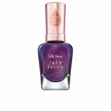 neglelak Sally Hansen Color Therapy Sheer N 402 Plum Euphoria 14,7 ml #1
