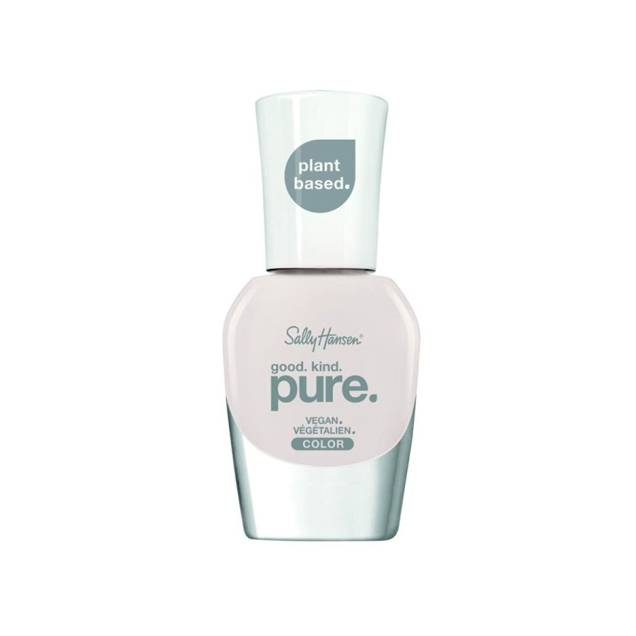neglelak Sally Hansen Good.Kind.Pure 110-white tea (10 ml) #1