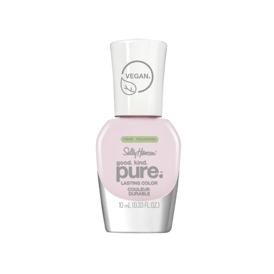 neglelak Sally Hansen Good.Kind.Pure 190-rose petal (10 ml) #1