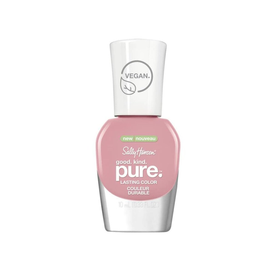 neglelak Sally Hansen Good.Kind.Pure 210-pinky clay (10 ml) #1