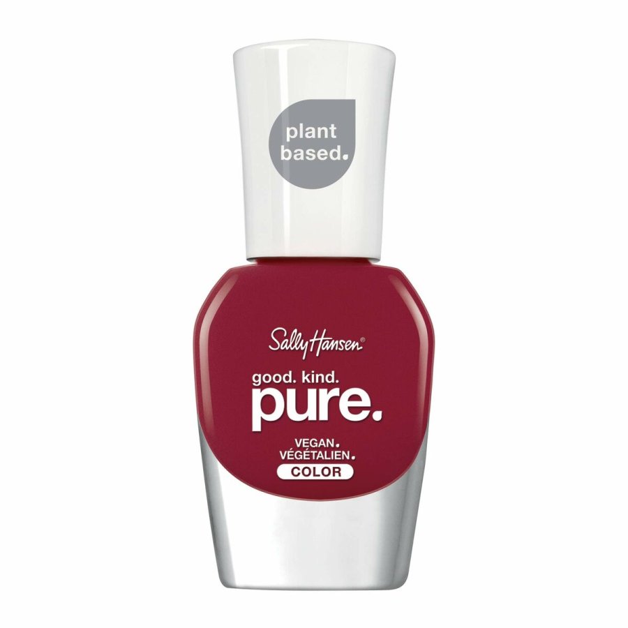 neglelak Sally Hansen Good.Kind.Pure 320-cherry amore (10 ml) #1