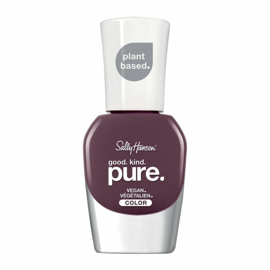neglelak Sally Hansen Good.Kind.Pure 340-grape vine (10 ml) #1
