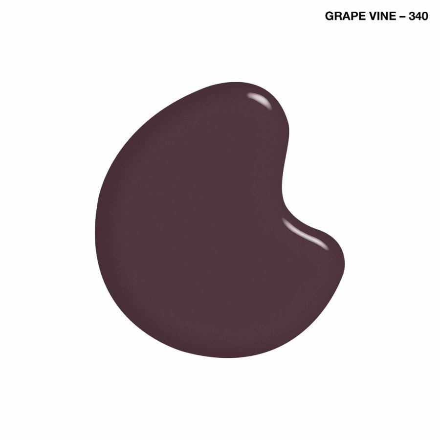 neglelak Sally Hansen Good.Kind.Pure 340-grape vine (10 ml) #2