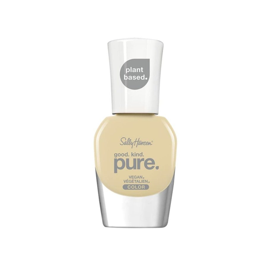 neglelak Sally Hansen Good.Kind.Pure 380-sun-tastic (10 ml) #1