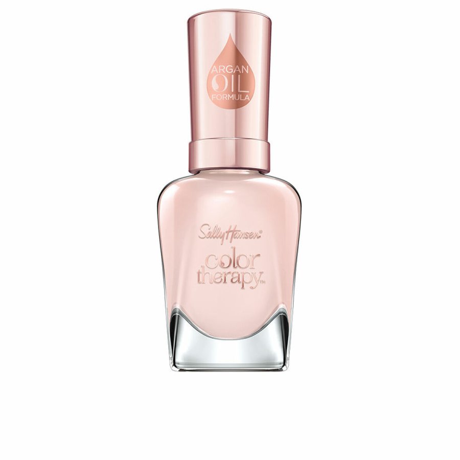 neglelak Sally Hansen Color Therapy Sheer N 225 Savasan-ahhh 14,7 ml #1
