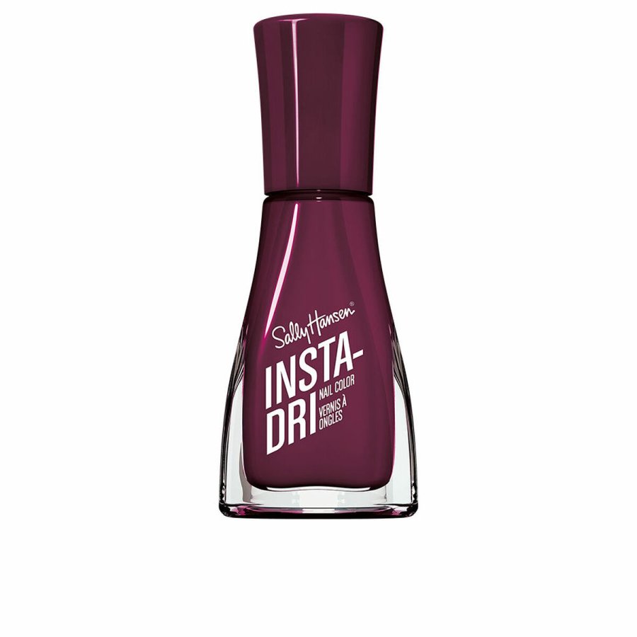 neglelak Sally Hansen Insta-Dri N 428 Zip wine 9,17 ml #1
