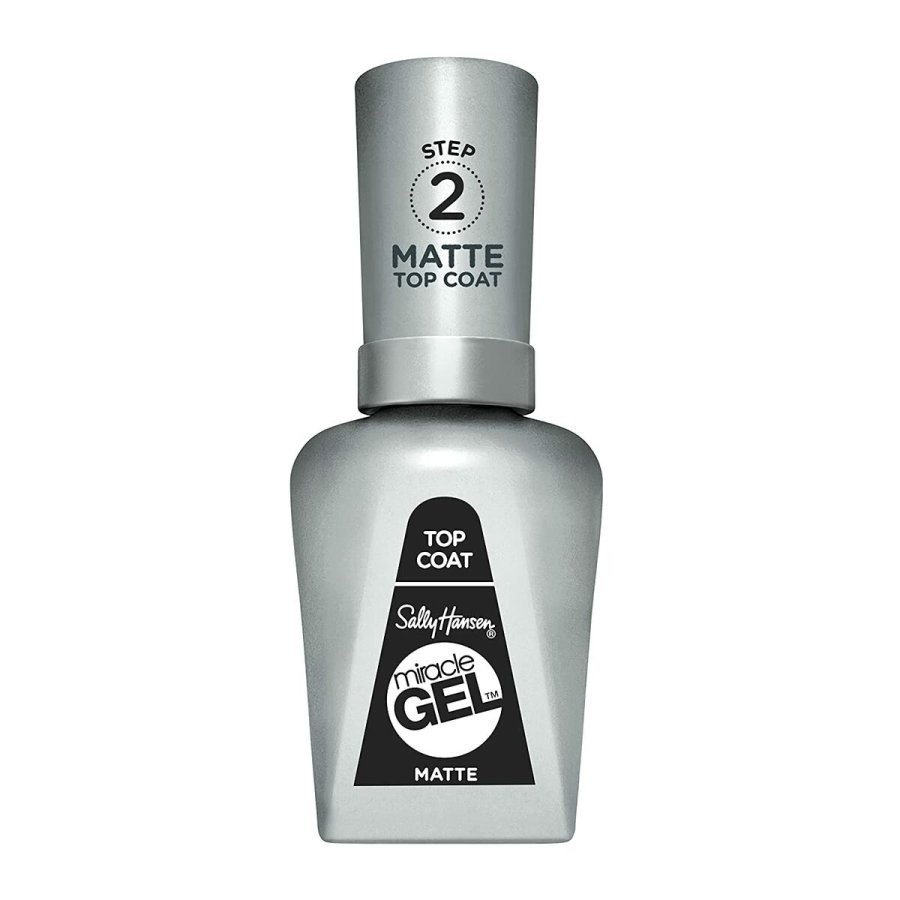 Neglelak Fikser Sally Hansen Miracle Gel (14,7 ml) #1