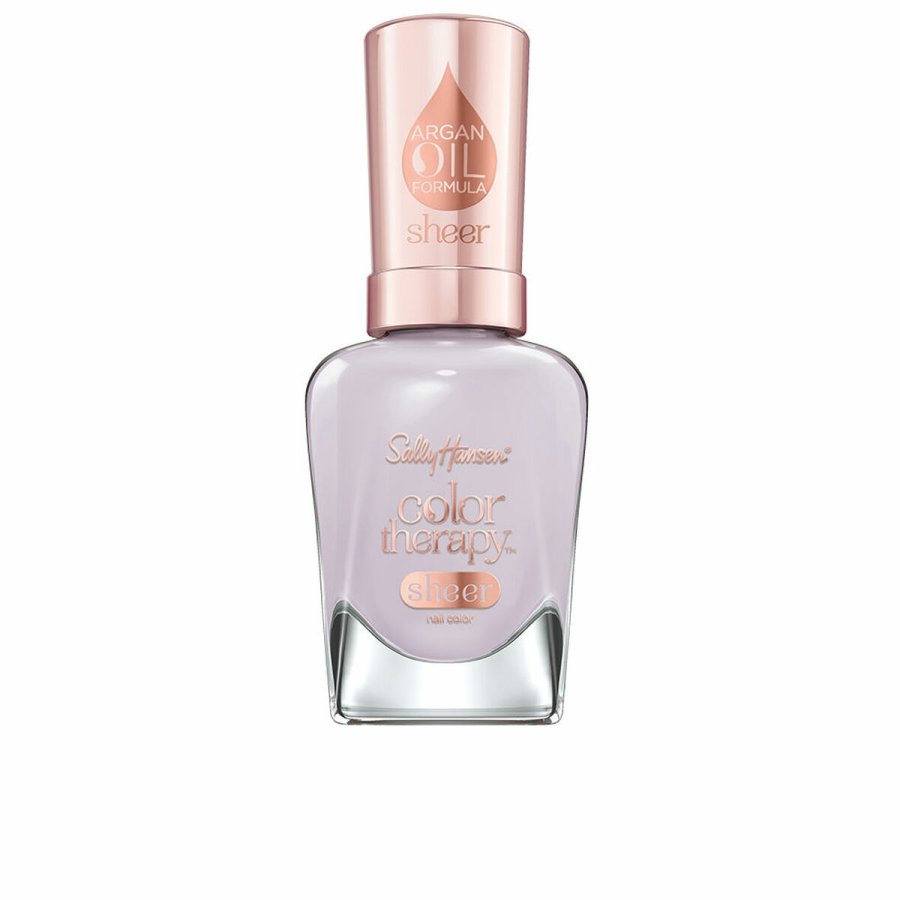 neglelak Sally Hansen Color Therapy Sheer N 541 Give Me A Tint 14,7 ml #1