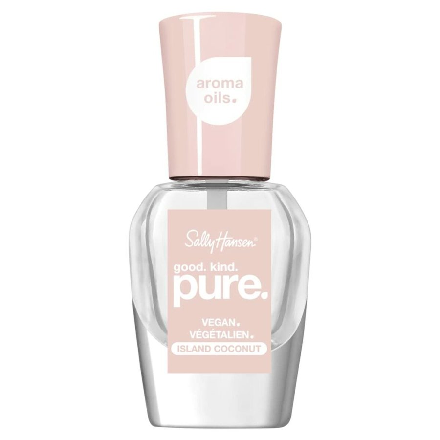 neglelak Sally Hansen Good.Kind.Pure 015-island coconut oil (10 ml) #1