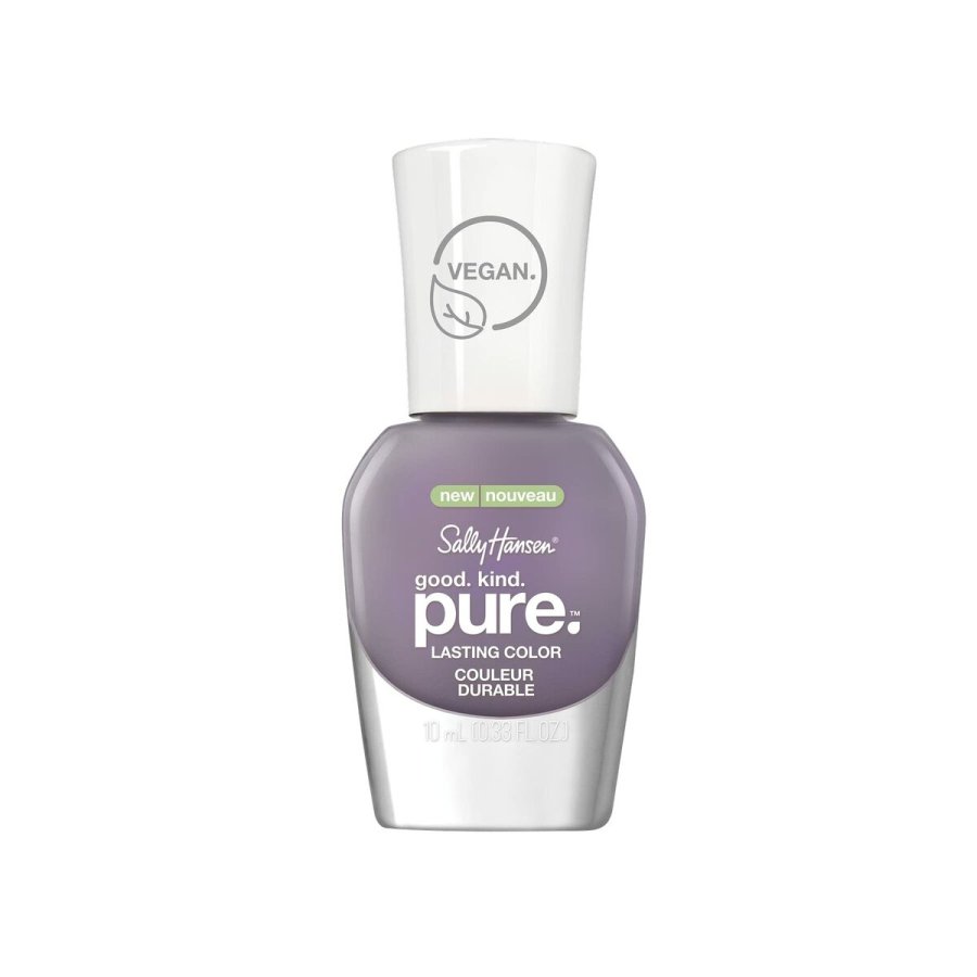 neglelak Sally Hansen Good.Kind.Pure 341-lavender haze (10 ml) #1