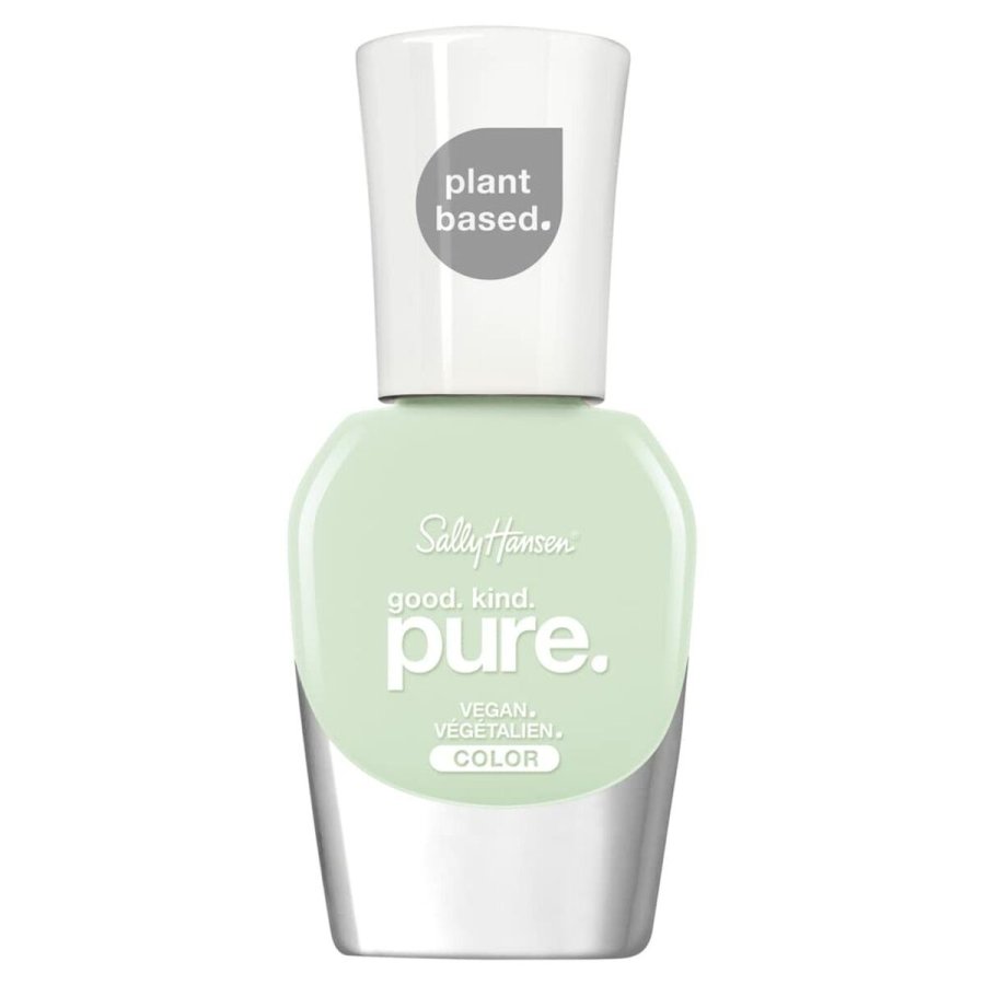 neglelak Sally Hansen Good.Kind.Pure 406-mint refresh (10 ml) #1