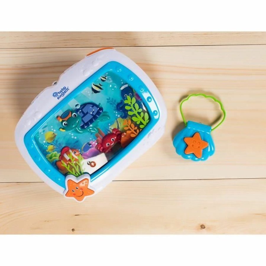 Hngelegetj til vugge Baby Einstein Sea Dreams Soother #3