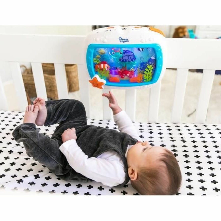 Hngelegetj til vugge Baby Einstein Sea Dreams Soother #6