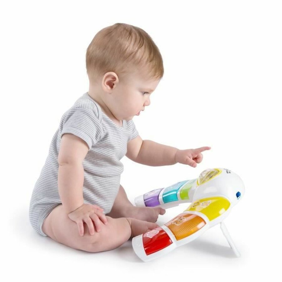 Uro til babyer Baby Einstein Glow & Discover Light Bar Multifarvet #4