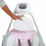 Baby Hngekje Ingenuity Cassidy Pink #2