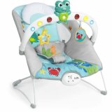 Baby Hngekje Baby Einstein Ocean Bl #1