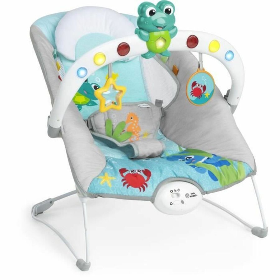 Baby Hngekje Baby Einstein Ocean Bl #1