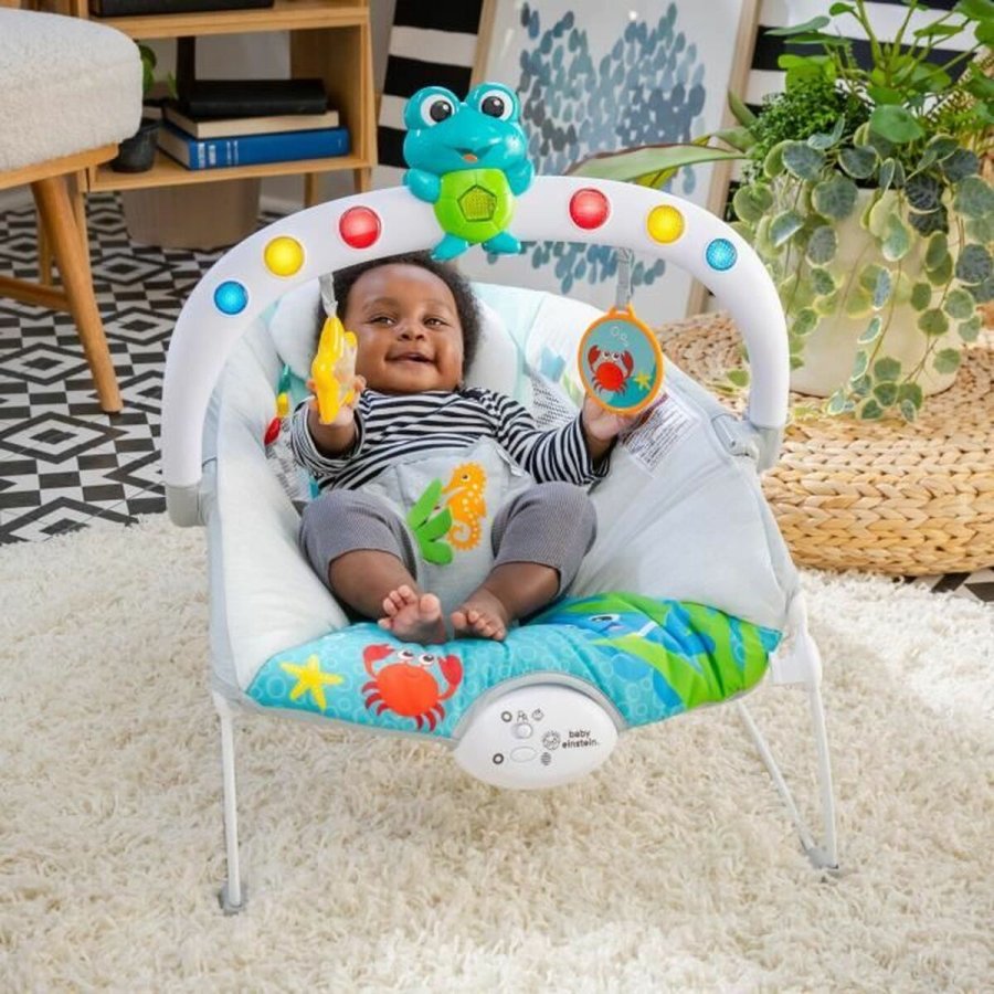Baby Hngekje Baby Einstein Ocean Bl #6