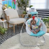 Baby Hngekje Baby Einstein Ocean Bl #3