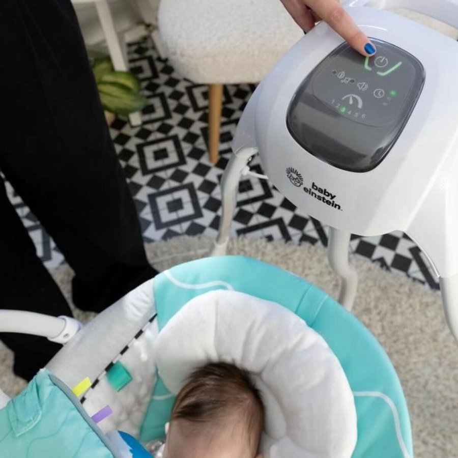 Baby Hngekje Baby Einstein Ocean Bl #4