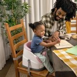 Baby Hngekje Ingenuity Pink #2