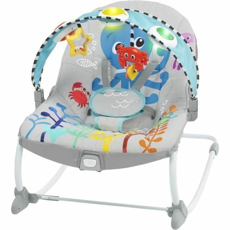 Baby Hngekje Baby Einstein Ocean Explorers Kick to It Opus Musical #1
