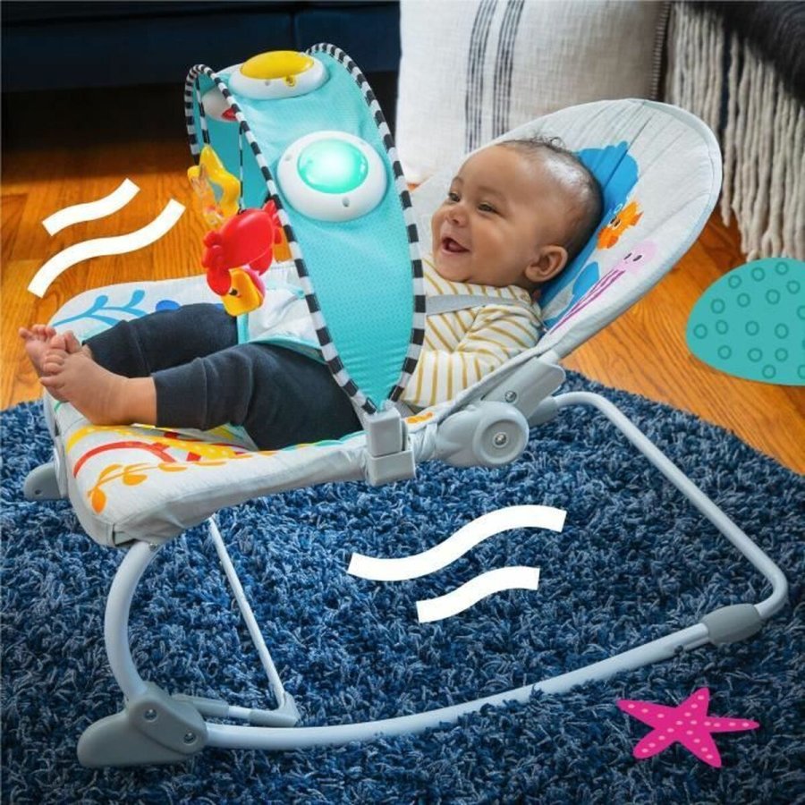 Baby Hngekje Baby Einstein Ocean Explorers Kick to It Opus Musical #4