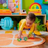 Sengehest Bright Starts #3