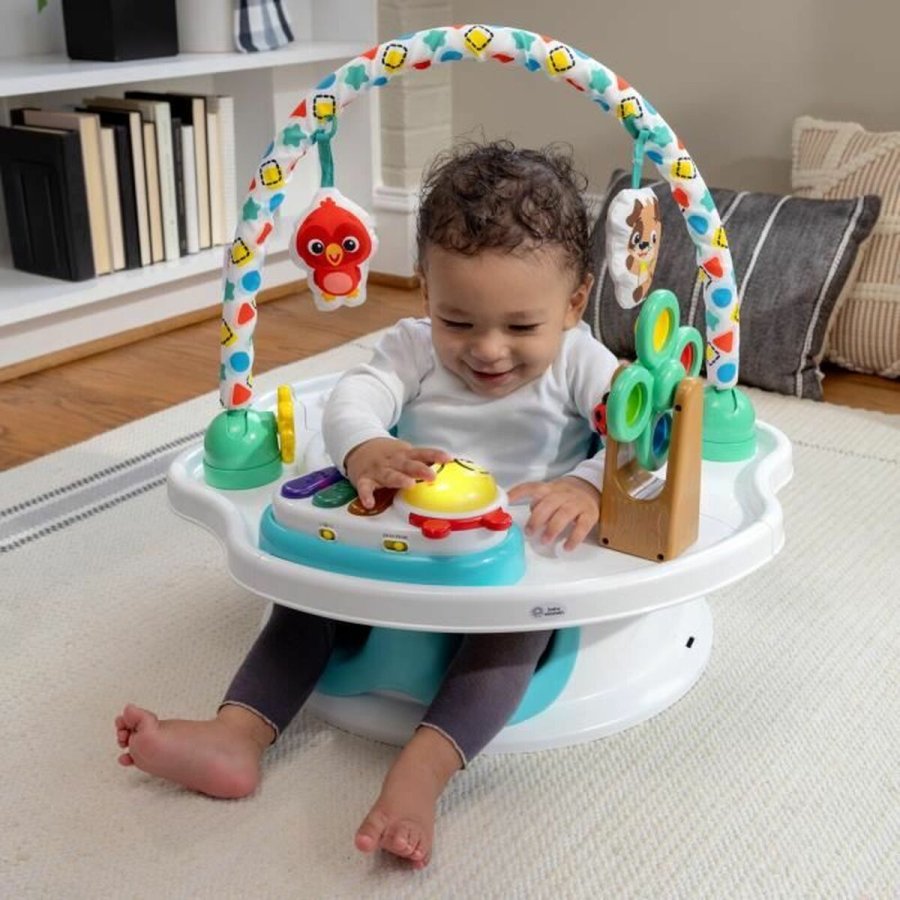Lfter Baby Einstein SuperSeat 3 in 1 Activity Seat Bl #2