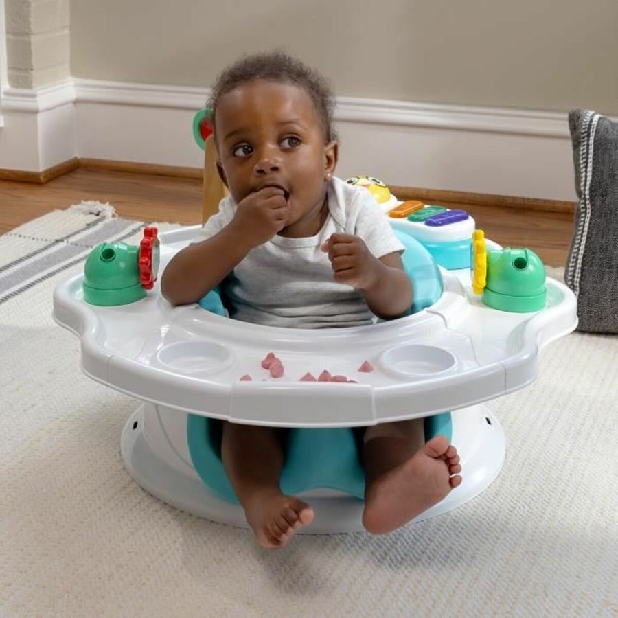 Lfter Baby Einstein SuperSeat 3 in 1 Activity Seat Bl #3