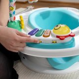 Lfter Baby Einstein SuperSeat 3 in 1 Activity Seat Bl #5