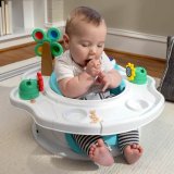 Lfter Baby Einstein SuperSeat 3 in 1 Activity Seat Bl #6