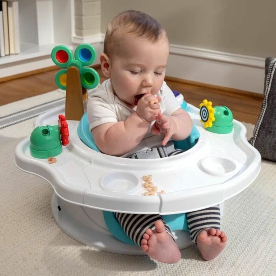Lfter Baby Einstein SuperSeat 3 in 1 Activity Seat Bl #6