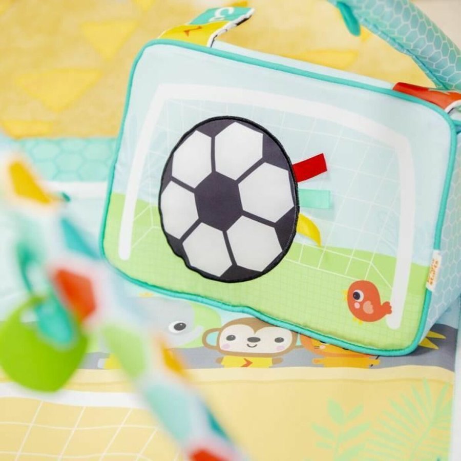 Legetppe Bright Starts Klde Plastik #6