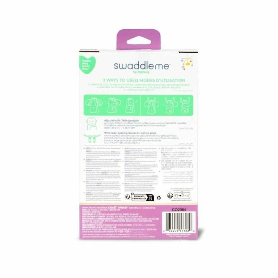 Sovepose Ingenuity 6-12 mneder #2