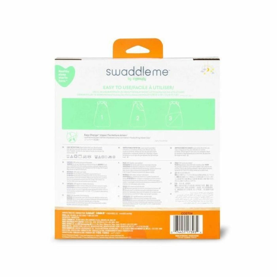 Sovepose Ingenuity 6-18 Mneder Bomuld #5