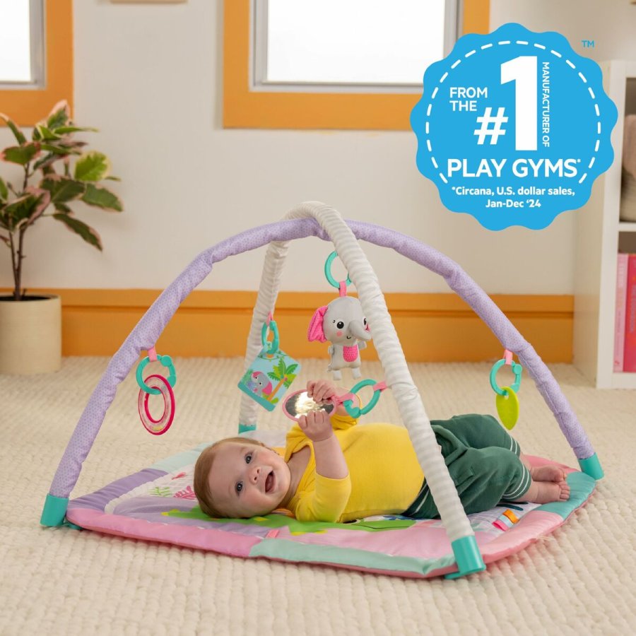 Leget�ppe Bright Starts Jungle #4