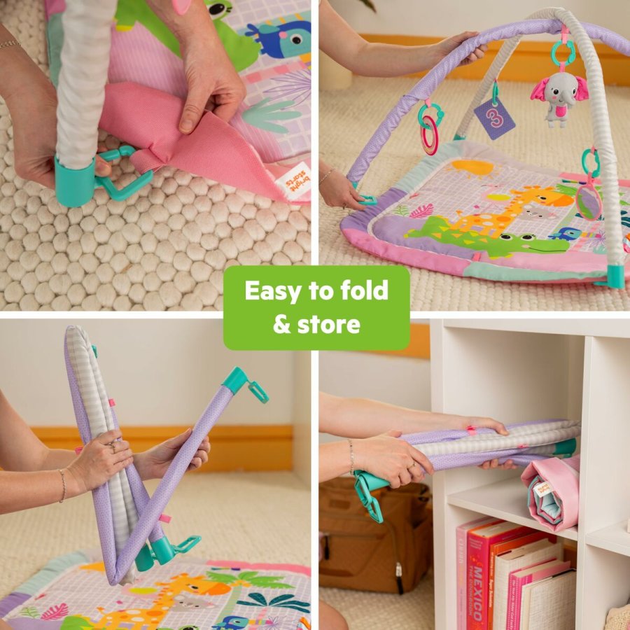 Leget�ppe Bright Starts Jungle #7